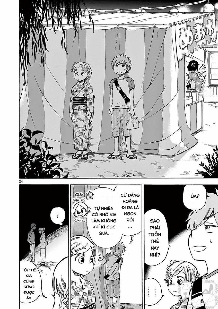 Misoshiru De Kanpai! Chapter 13: 13 - 14 trang 24