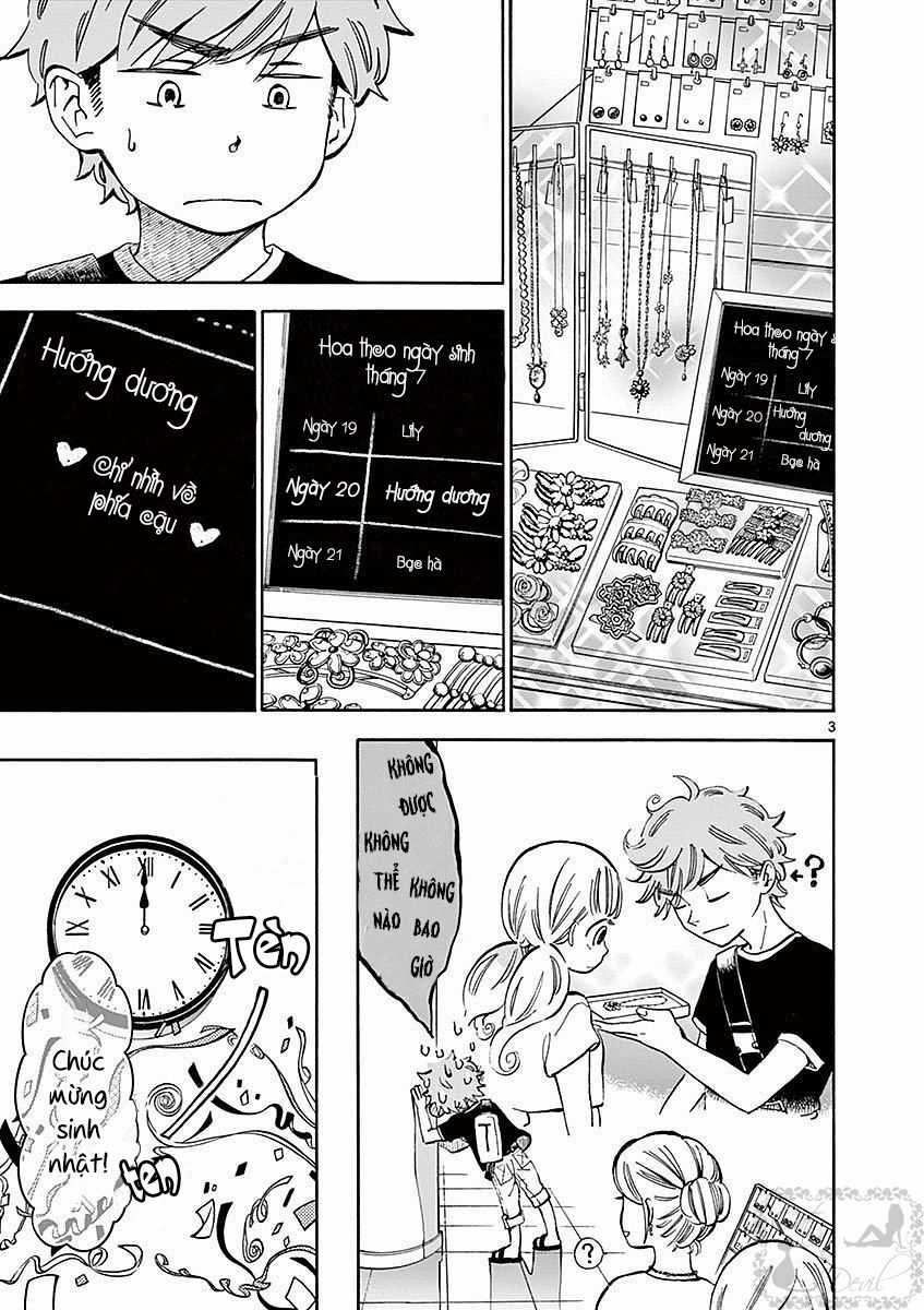 Misoshiru De Kanpai! Chapter 13: 13 - 14 trang 3