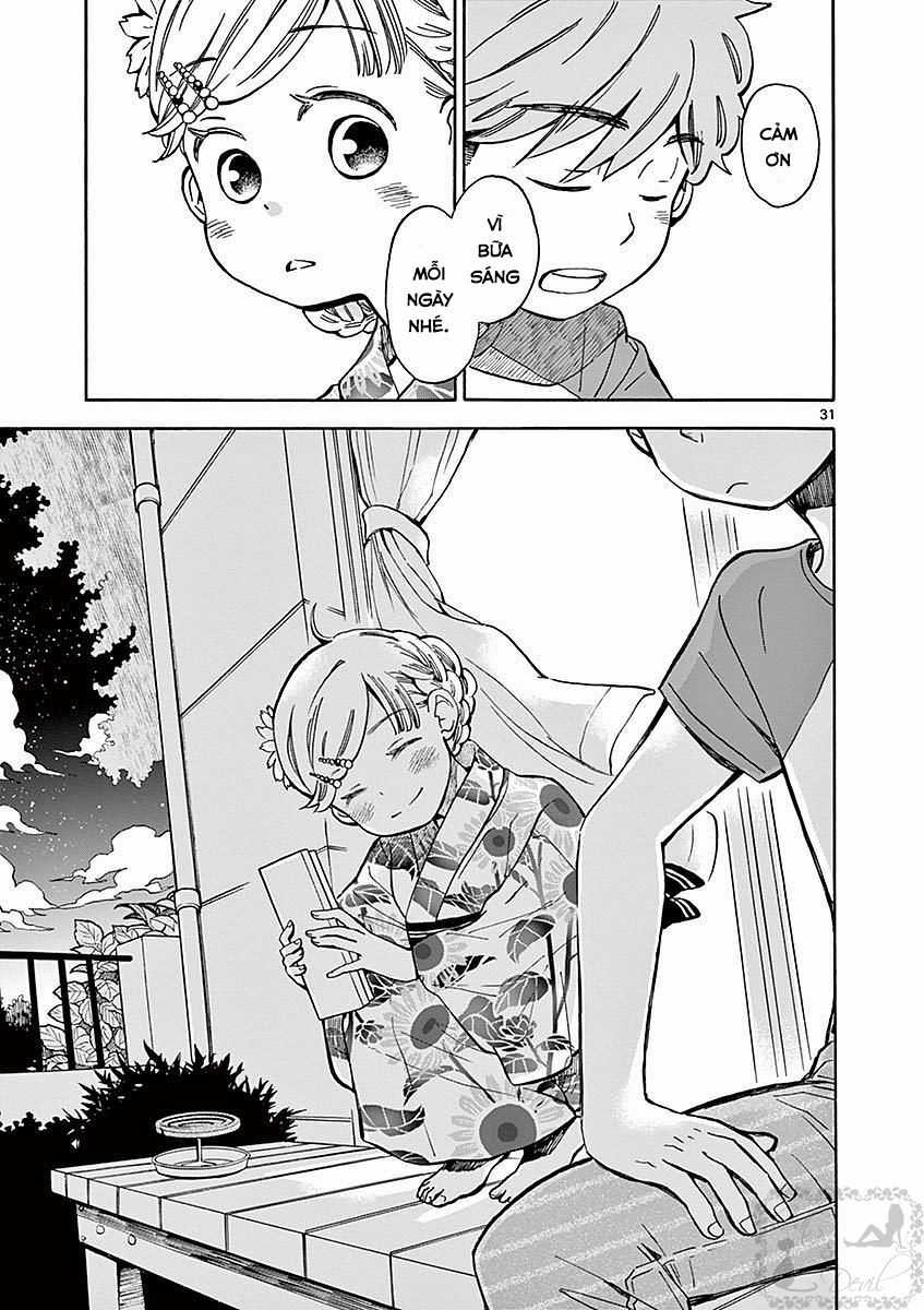 Misoshiru De Kanpai! Chapter 13: 13 - 14 trang 31