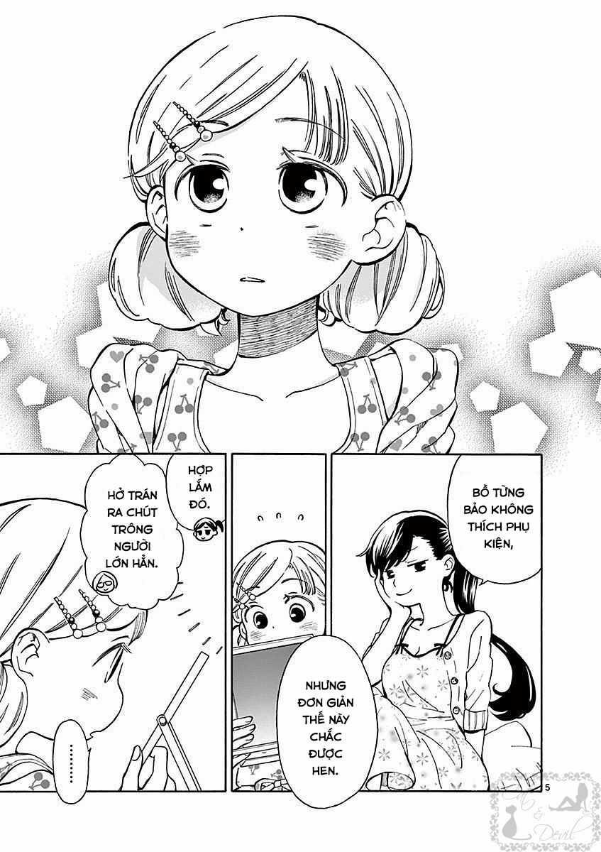 Misoshiru De Kanpai! Chapter 13: 13 - 14 trang 5