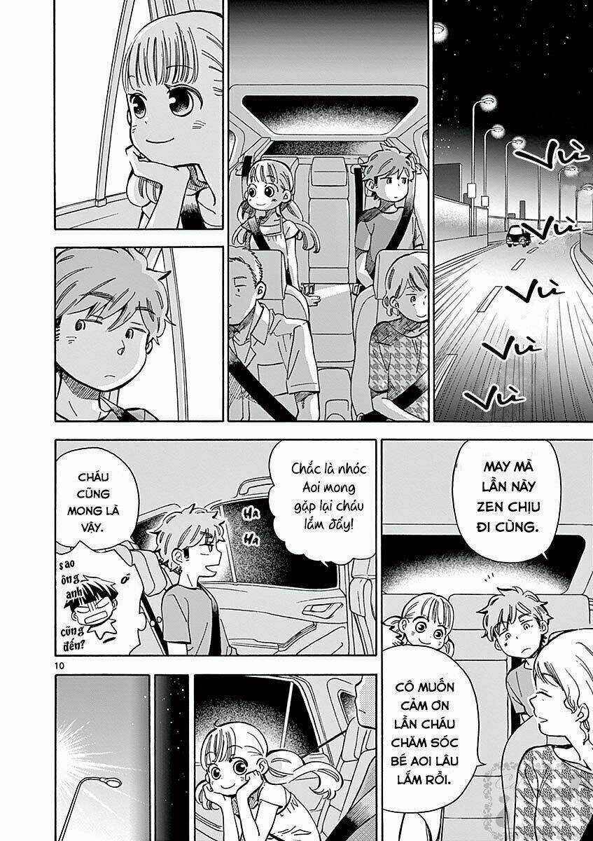 Misoshiru De Kanpai! Chapter 14 trang 10