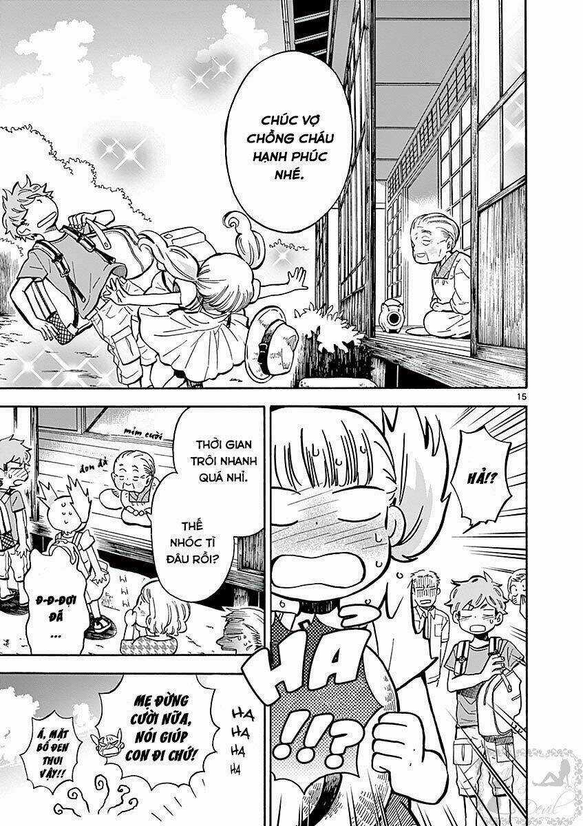 Misoshiru De Kanpai! Chapter 14 trang 15