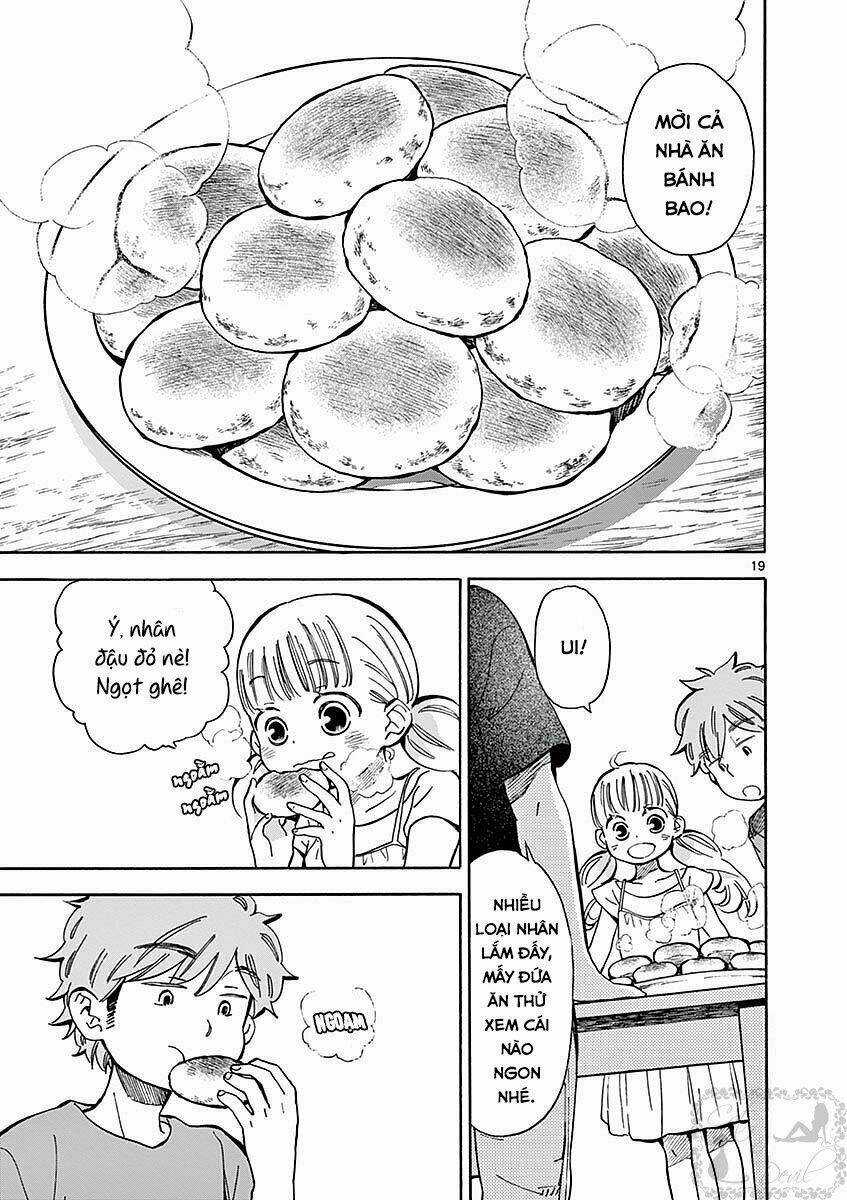 Misoshiru De Kanpai! Chapter 14 trang 19