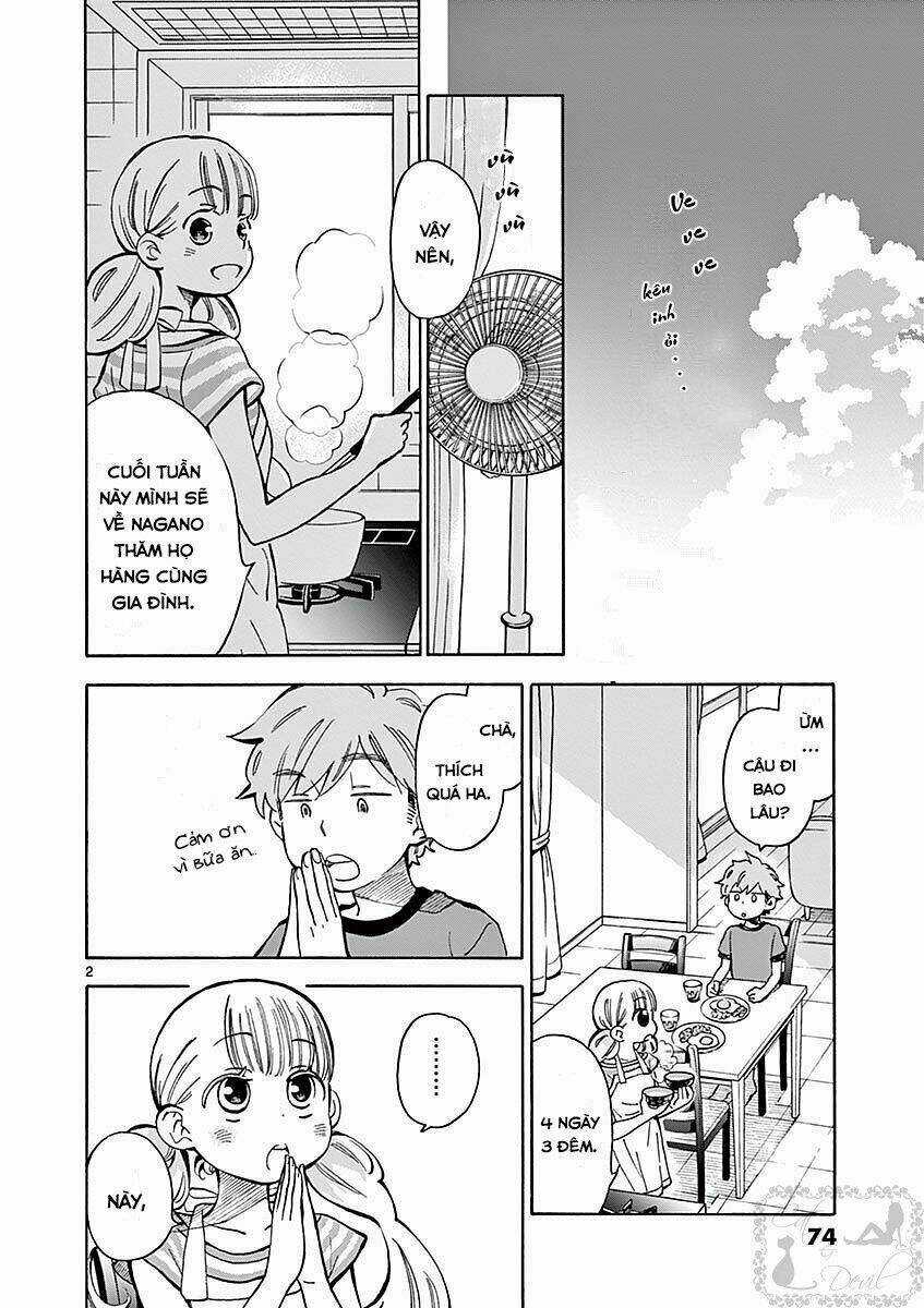 Misoshiru De Kanpai! Chapter 14 trang 2