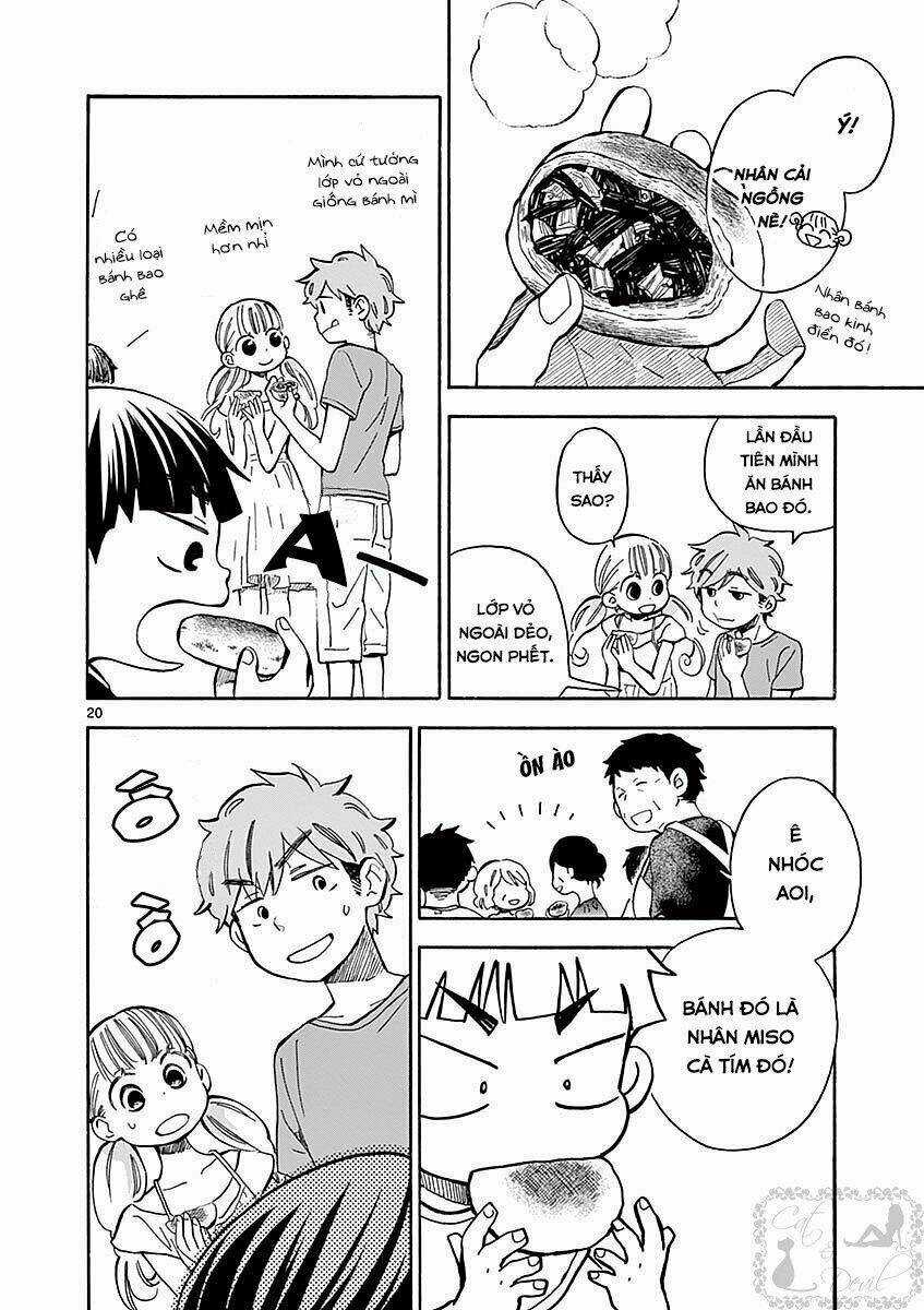 Misoshiru De Kanpai! Chapter 14 trang 20