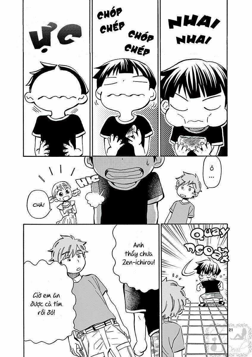 Misoshiru De Kanpai! Chapter 14 trang 21