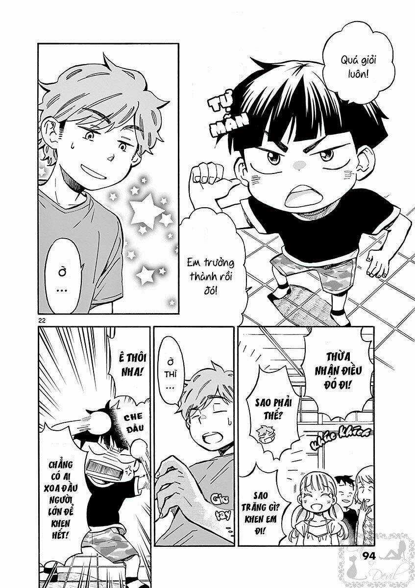 Misoshiru De Kanpai! Chapter 14 trang 22