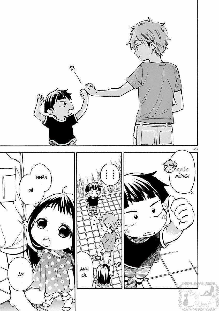 Misoshiru De Kanpai! Chapter 14 trang 23