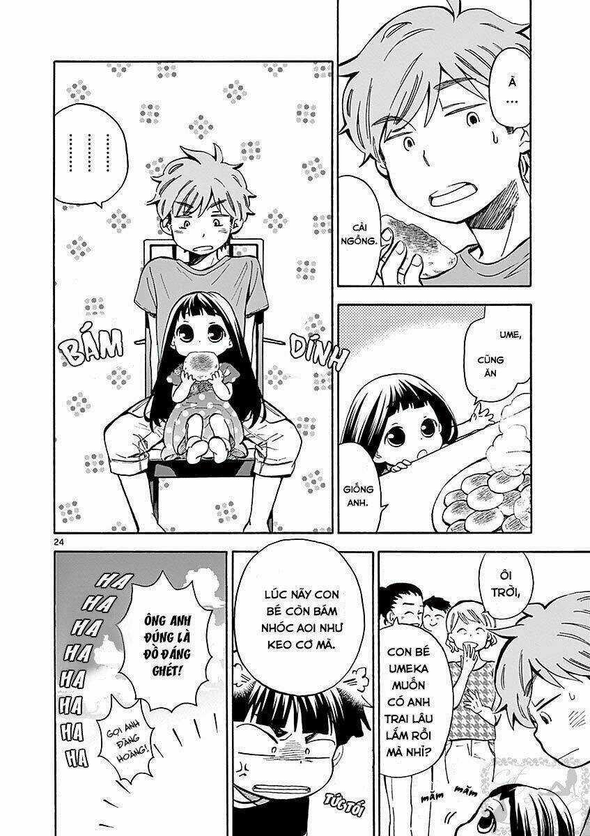 Misoshiru De Kanpai! Chapter 14 trang 24