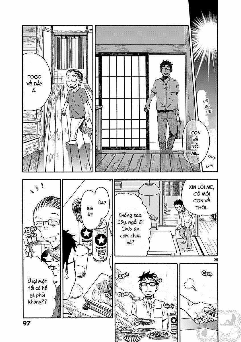 Misoshiru De Kanpai! Chapter 14 trang 25