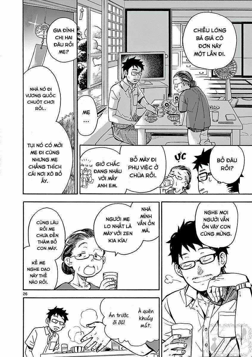 Misoshiru De Kanpai! Chapter 14 trang 26