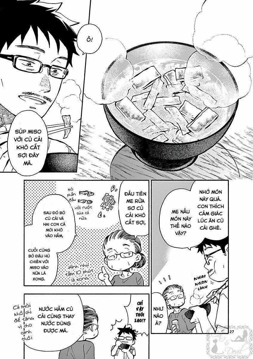 Misoshiru De Kanpai! Chapter 14 trang 27