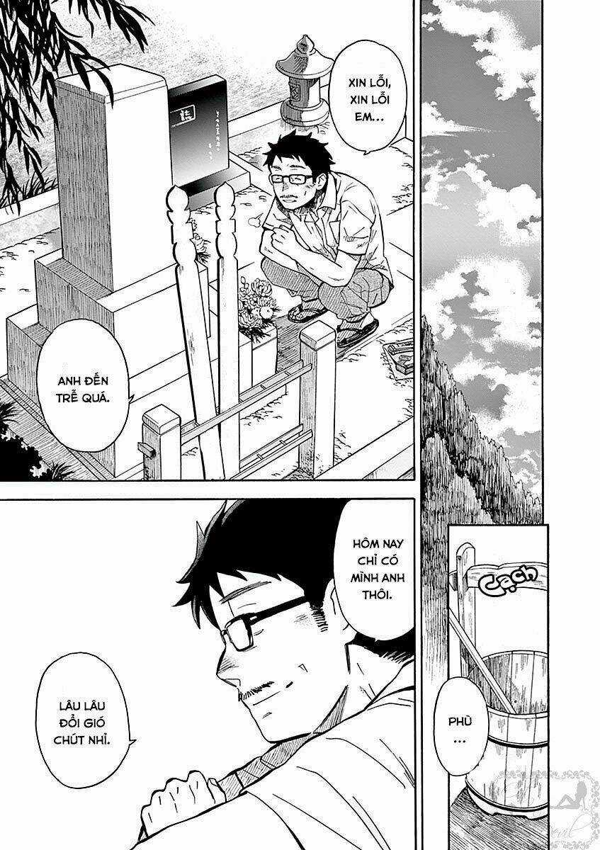 Misoshiru De Kanpai! Chapter 14 trang 29