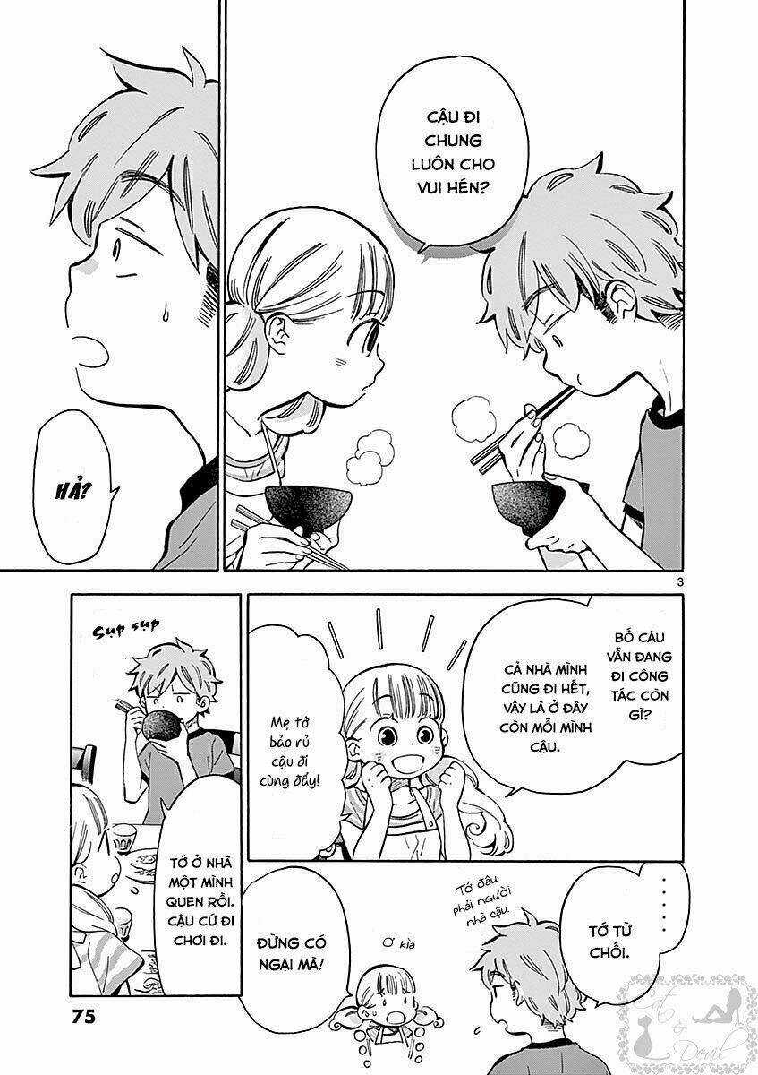 Misoshiru De Kanpai! Chapter 14 trang 3