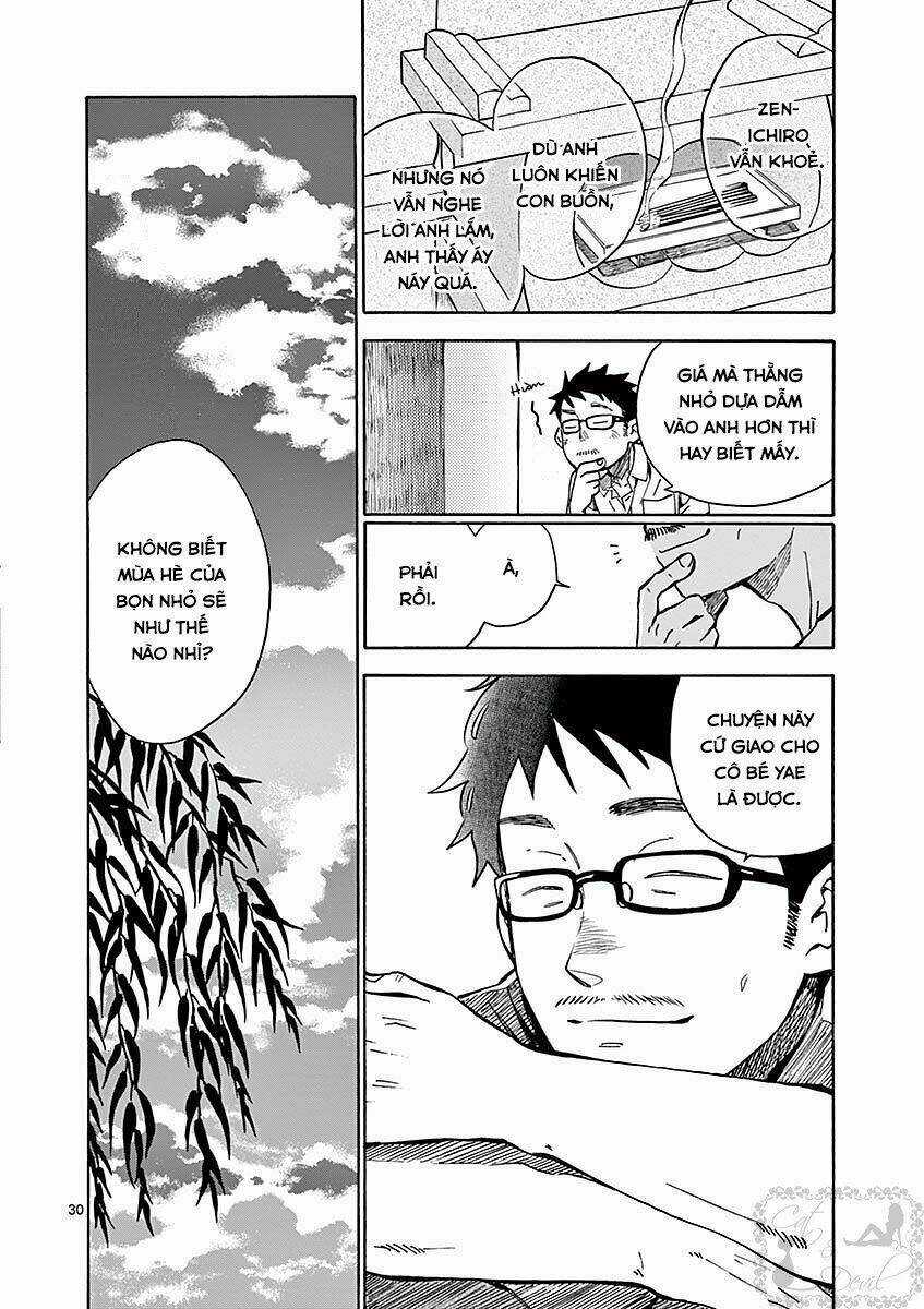 Misoshiru De Kanpai! Chapter 14 trang 30