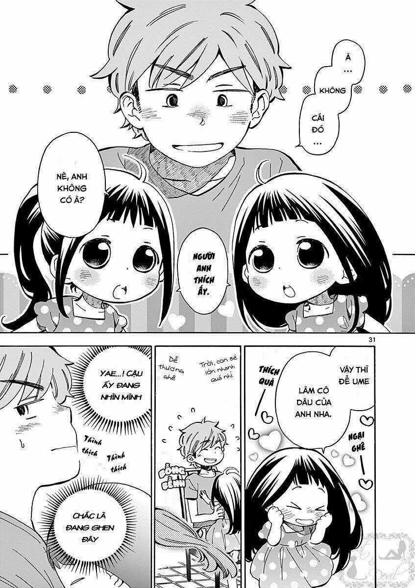 Misoshiru De Kanpai! Chapter 14 trang 31