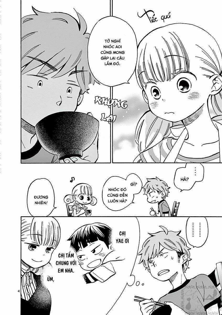 Misoshiru De Kanpai! Chapter 14 trang 4