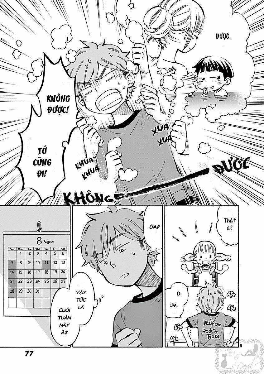 Misoshiru De Kanpai! Chapter 14 trang 5