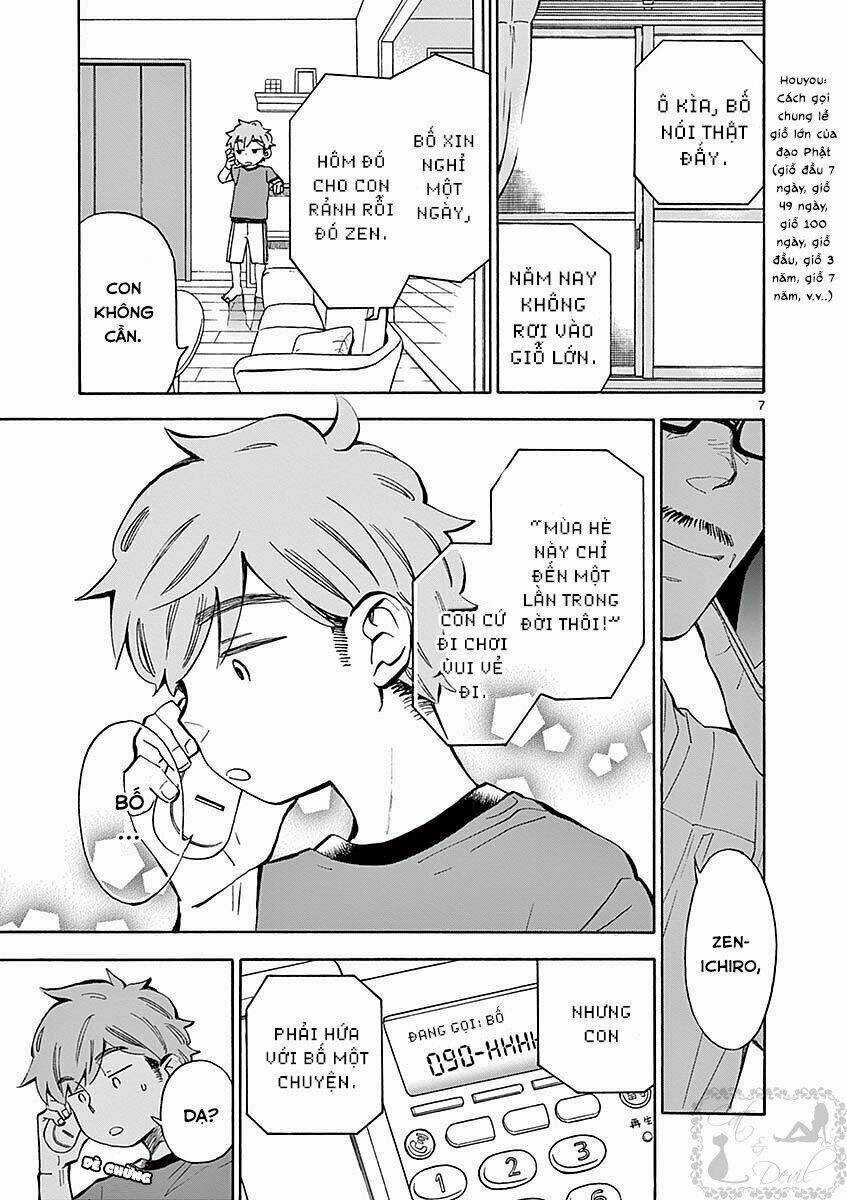 Misoshiru De Kanpai! Chapter 14 trang 7