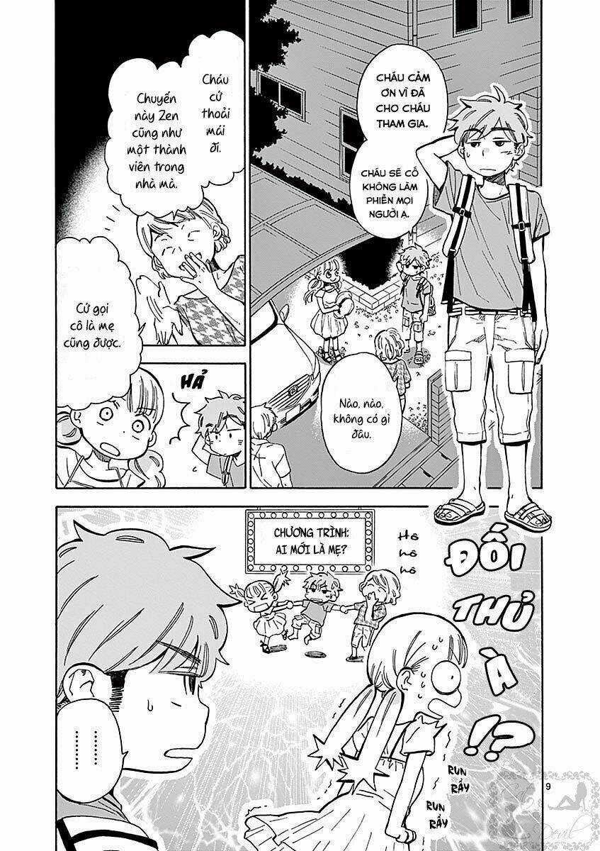 Misoshiru De Kanpai! Chapter 14 trang 9