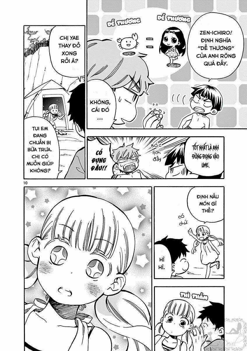 Misoshiru De Kanpai! Chapter 15 trang 10