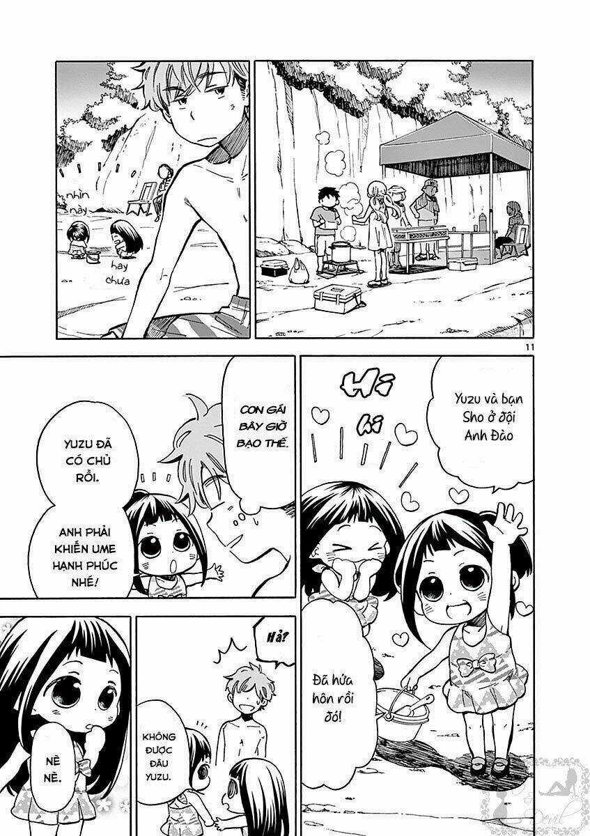 Misoshiru De Kanpai! Chapter 15 trang 11