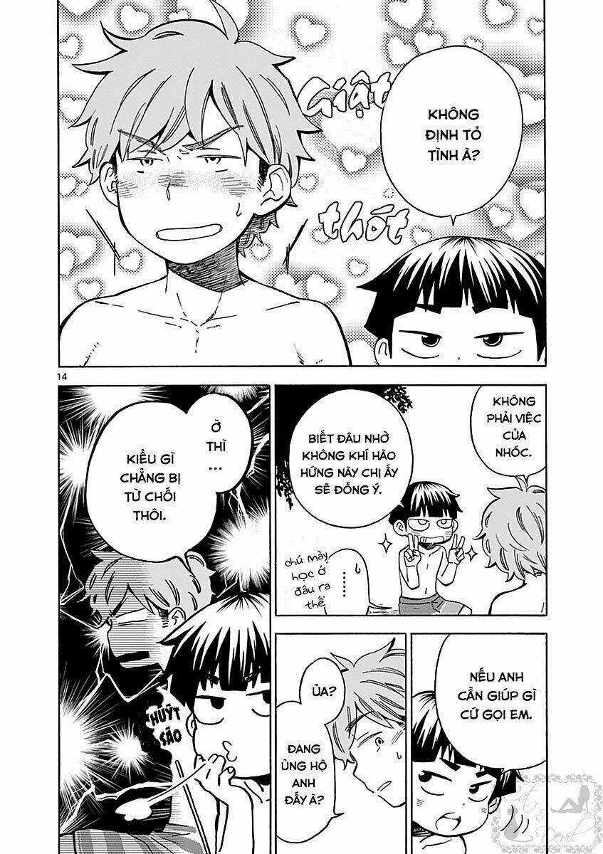 Misoshiru De Kanpai! Chapter 15 trang 14