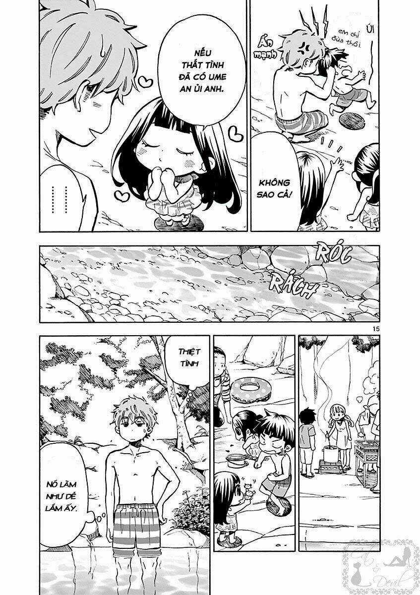 Misoshiru De Kanpai! Chapter 15 trang 15