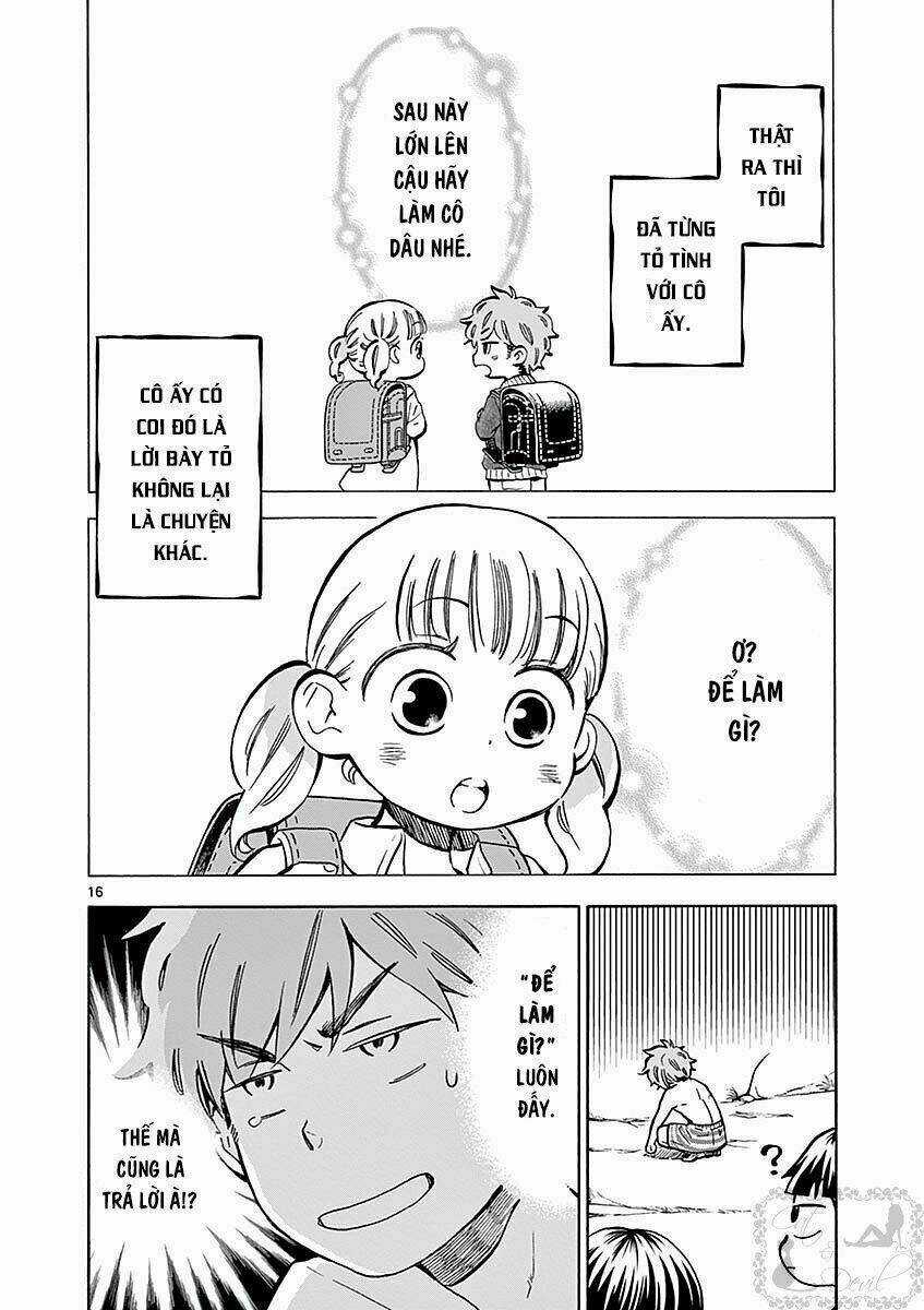 Misoshiru De Kanpai! Chapter 15 trang 16