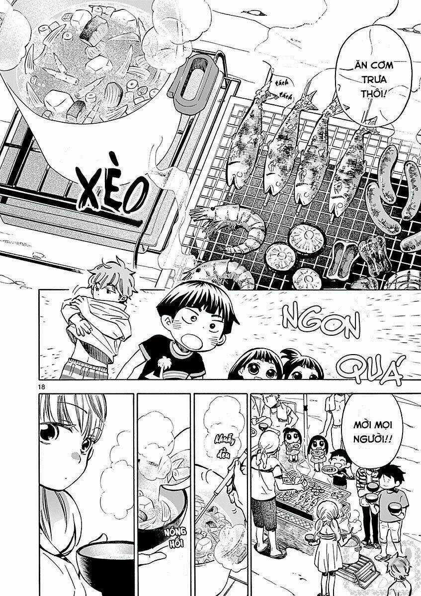 Misoshiru De Kanpai! Chapter 15 trang 18