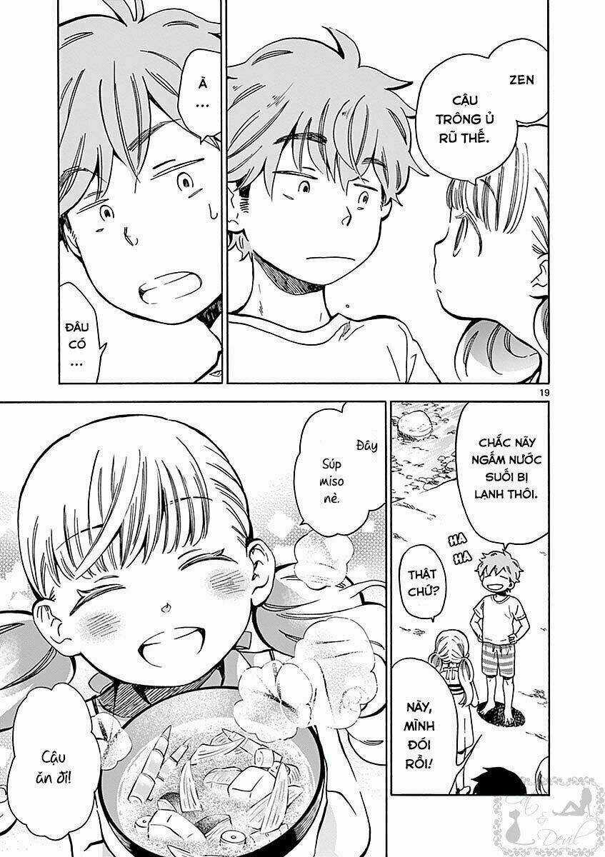 Misoshiru De Kanpai! Chapter 15 trang 19