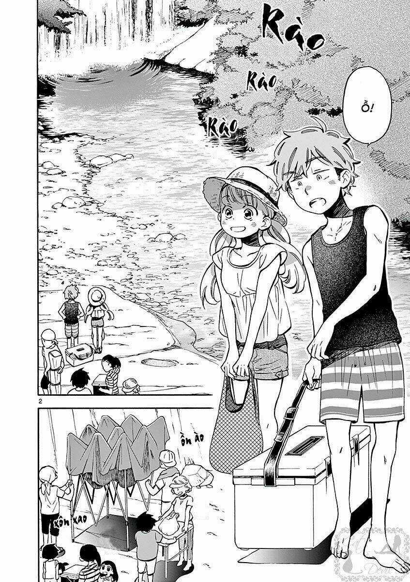 Misoshiru De Kanpai! Chapter 15 trang 2