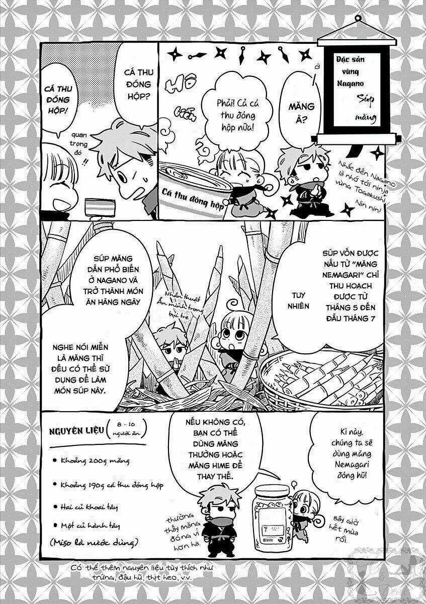 Misoshiru De Kanpai! Chapter 15 trang 20