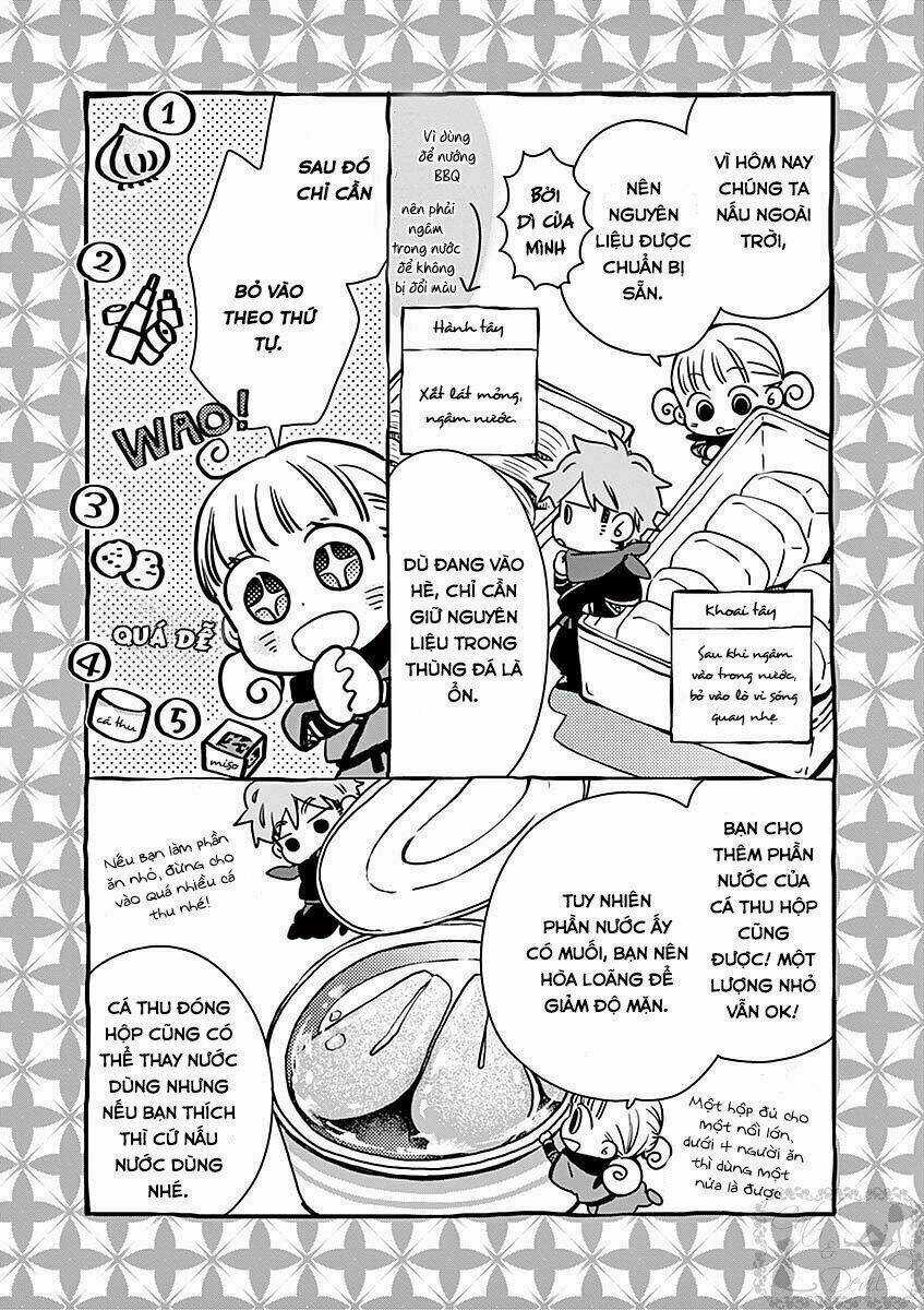 Misoshiru De Kanpai! Chapter 15 trang 21