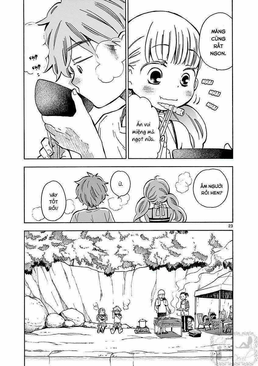 Misoshiru De Kanpai! Chapter 15 trang 23