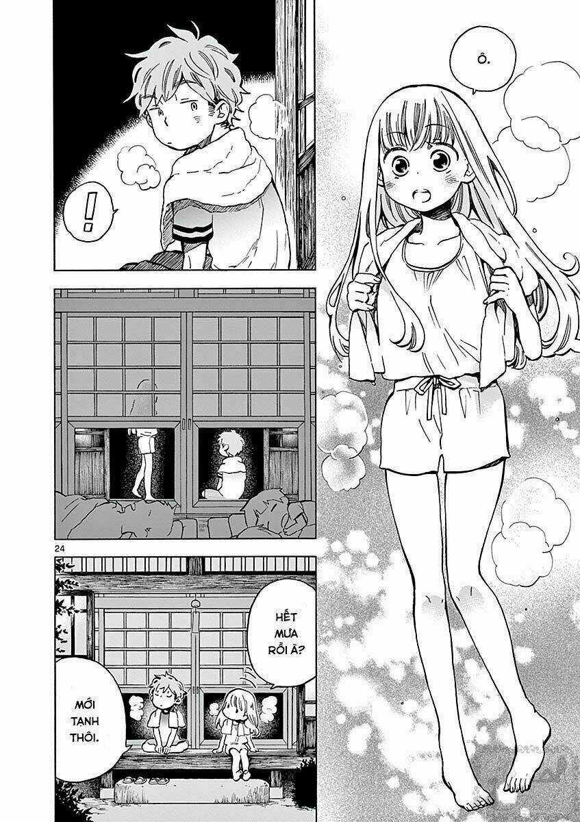 Misoshiru De Kanpai! Chapter 15 trang 24