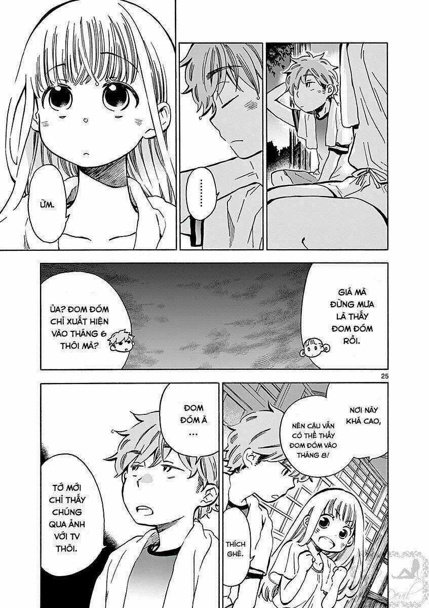 Misoshiru De Kanpai! Chapter 15 trang 25