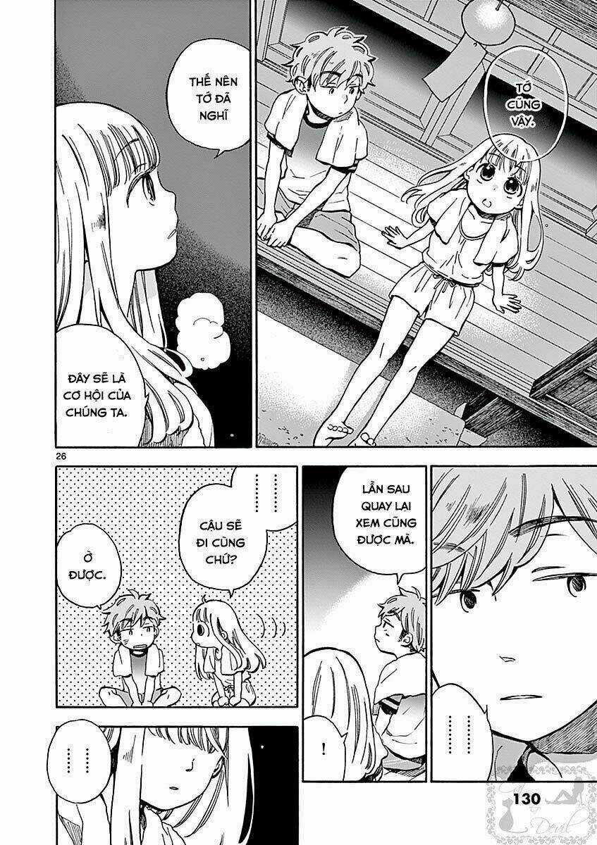 Misoshiru De Kanpai! Chapter 15 trang 26