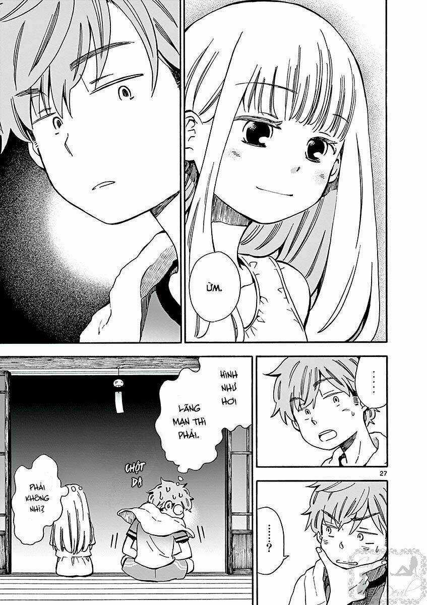 Misoshiru De Kanpai! Chapter 15 trang 27