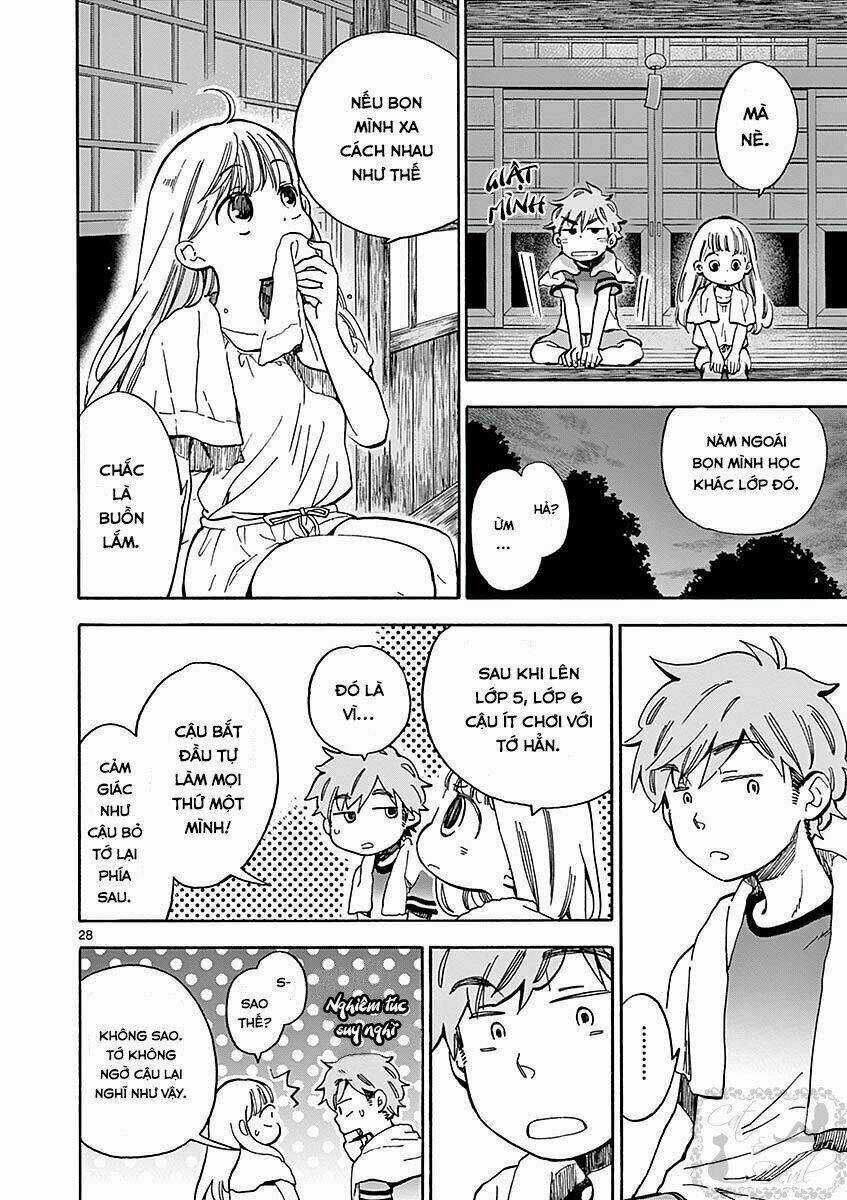 Misoshiru De Kanpai! Chapter 15 trang 28