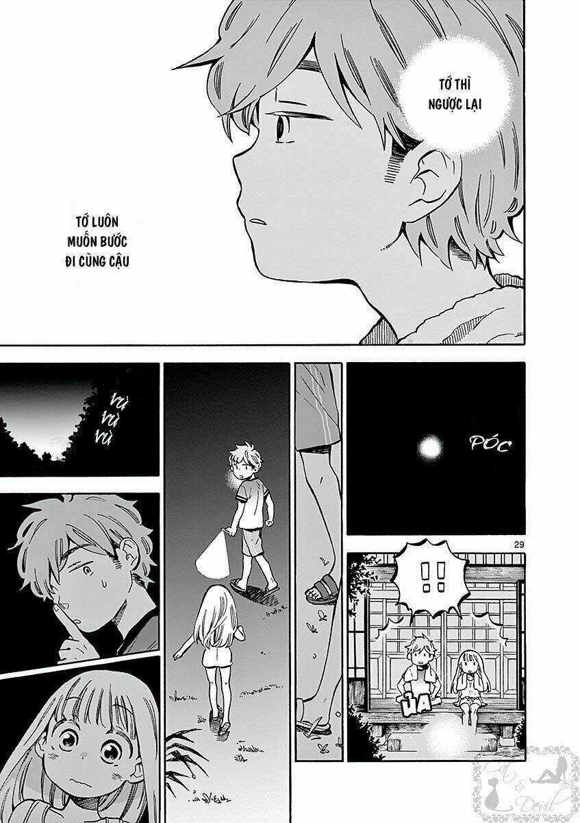 Misoshiru De Kanpai! Chapter 15 trang 29