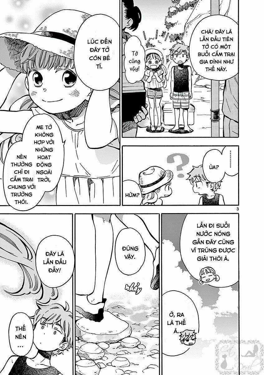 Misoshiru De Kanpai! Chapter 15 trang 3