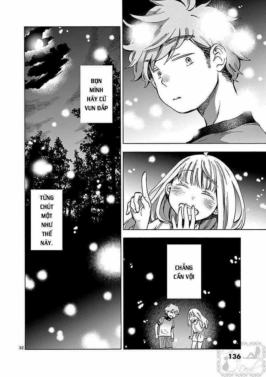 Misoshiru De Kanpai! Chapter 15 trang 31