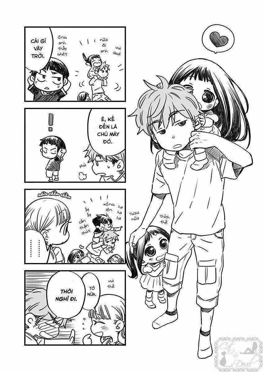 Misoshiru De Kanpai! Chapter 15 trang 32