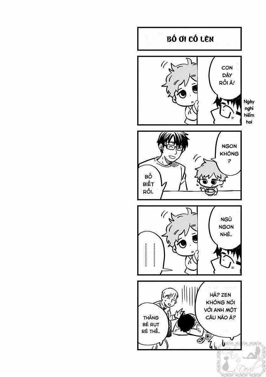 Misoshiru De Kanpai! Chapter 15 trang 33