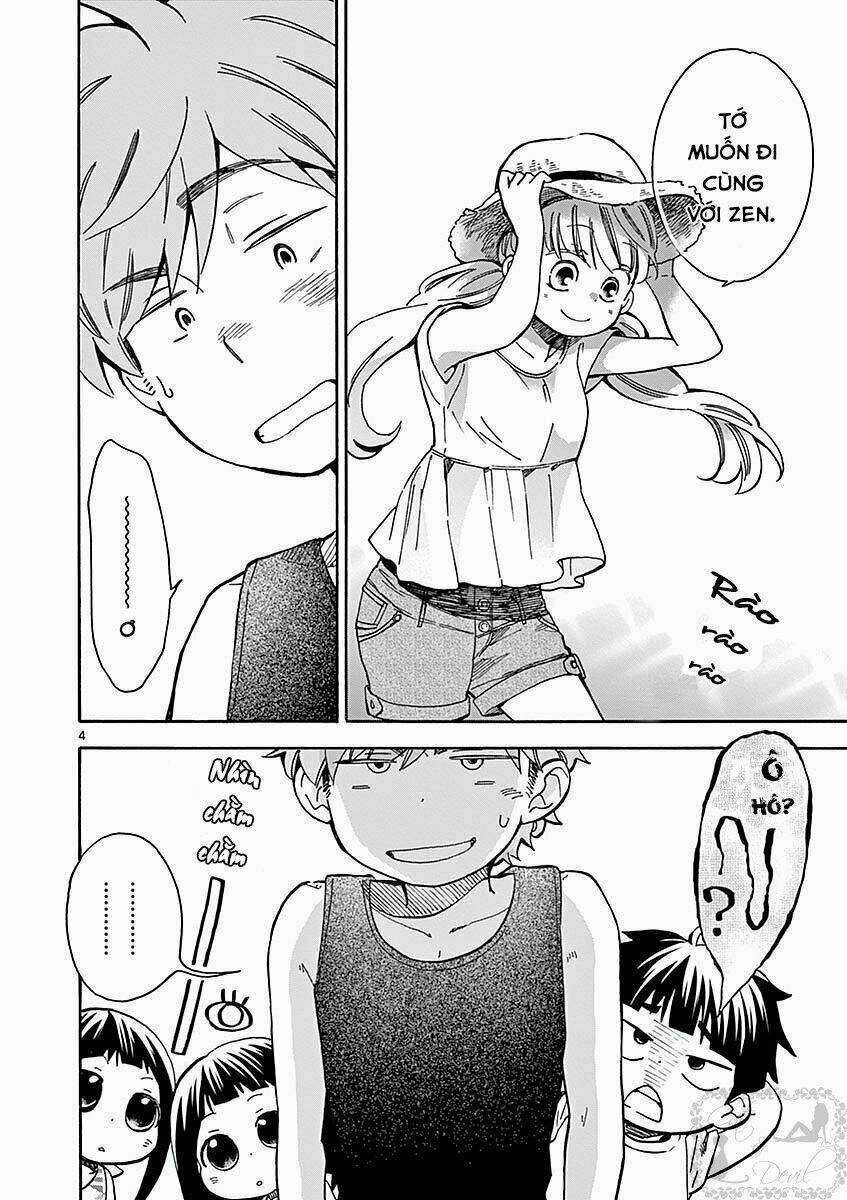 Misoshiru De Kanpai! Chapter 15 trang 4