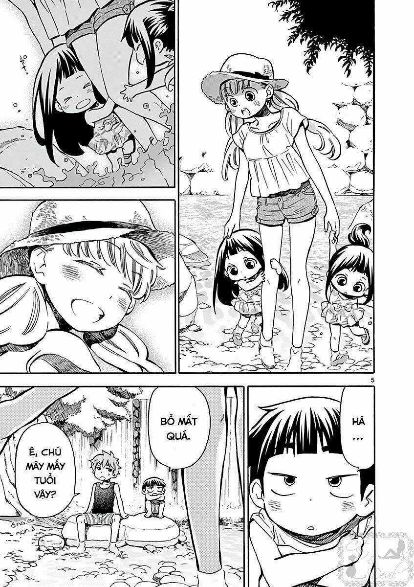 Misoshiru De Kanpai! Chapter 15 trang 5