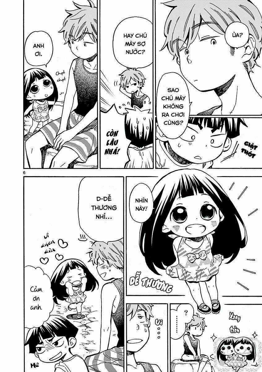 Misoshiru De Kanpai! Chapter 15 trang 6