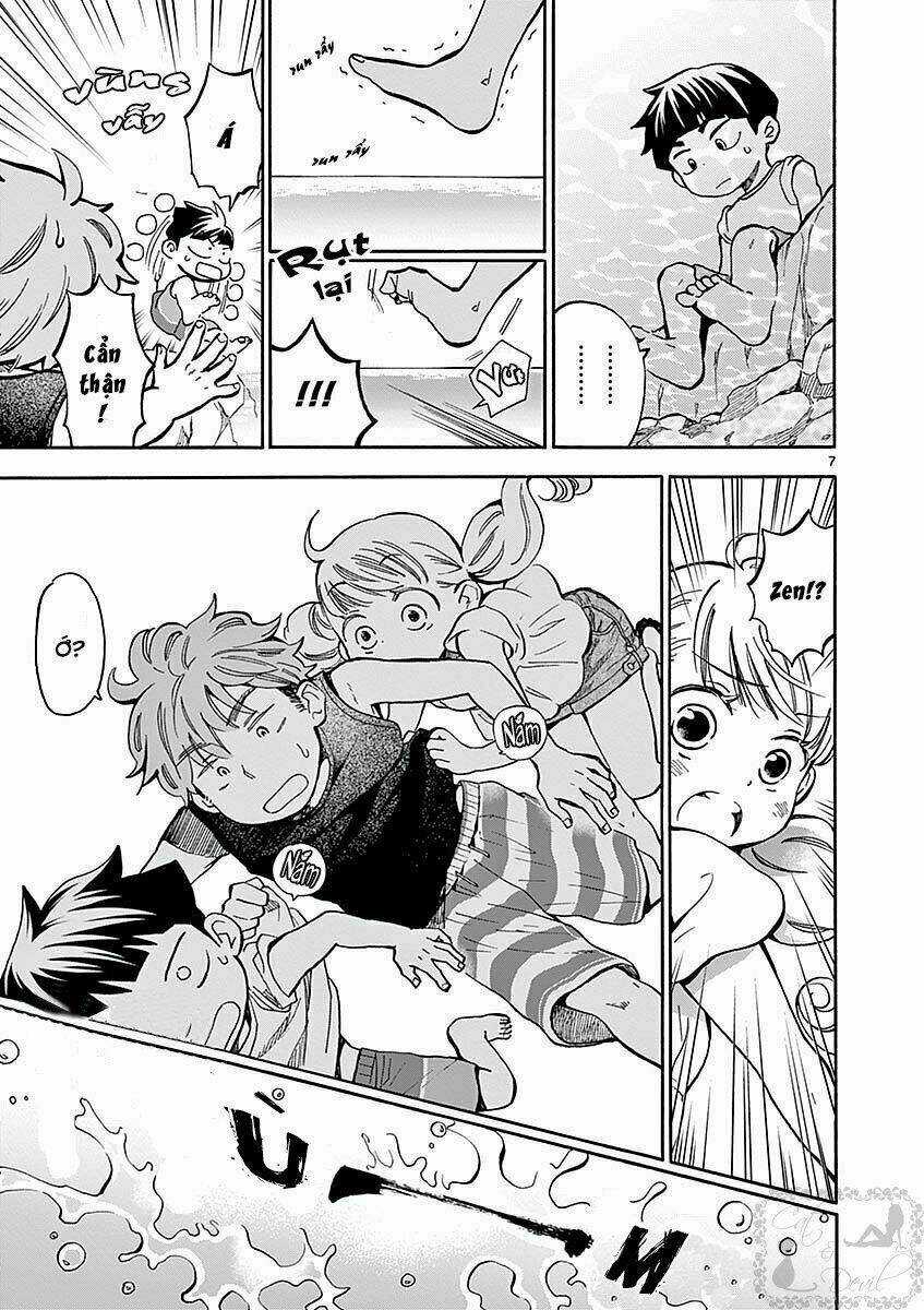 Misoshiru De Kanpai! Chapter 15 trang 7