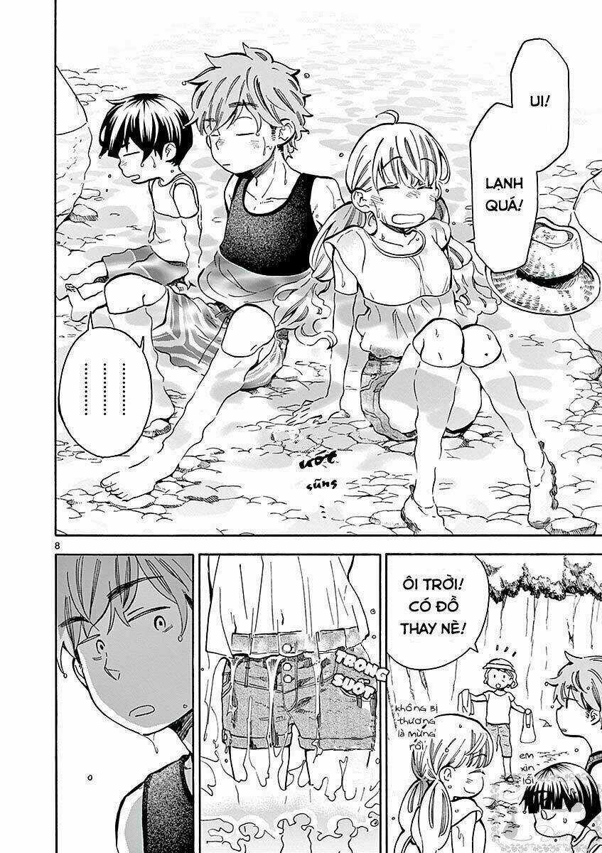 Misoshiru De Kanpai! Chapter 15 trang 8